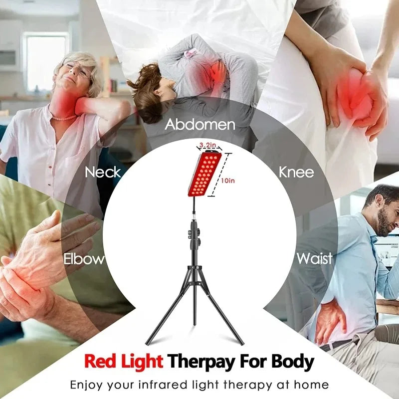 Near Infrared Light sauna For Full Body Face LED Red Light Healthcare Lamp  for Joint Muscle Relieve Beauty Health Gadget health