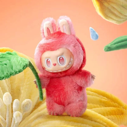 POP MART Labubu Doll The Monsters Big into Energy Series Blind Box Random Vinyl Pendant Collectible Plush Toy Figure Gift